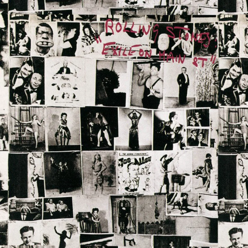 Exile On Main St.