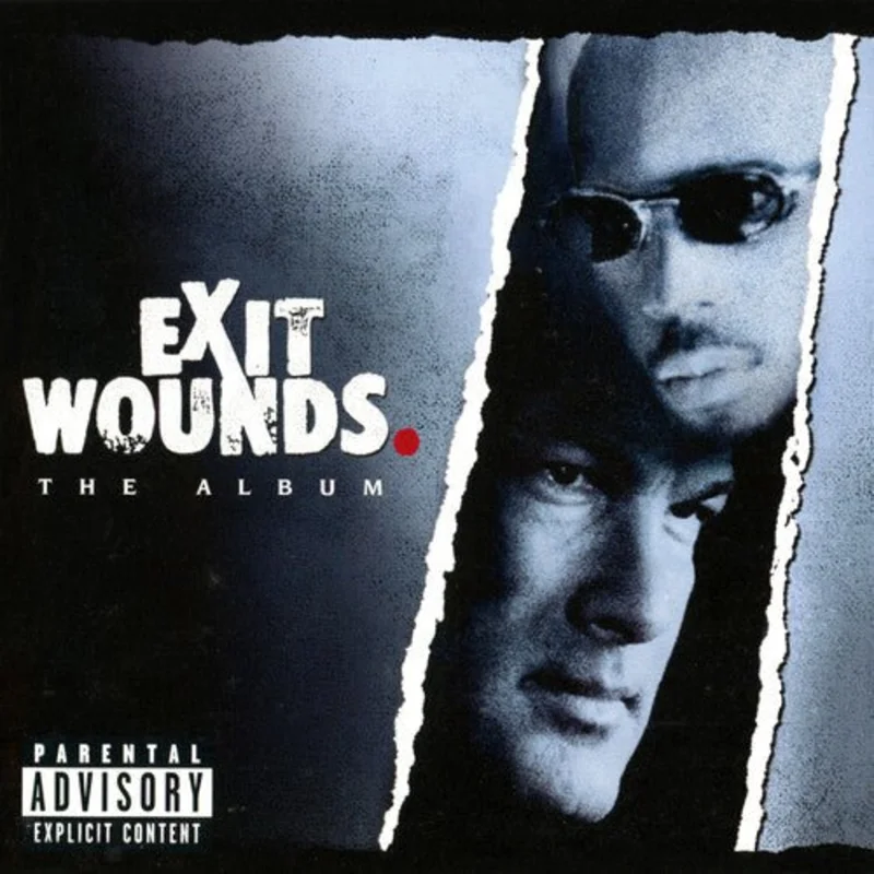 Exit Wounds (Soundtrack to the Motion Picture) Vinyl LP