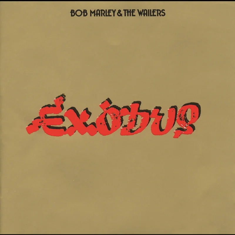 Exodus - Bob Marley & The Wailers (Arrives in 4 Days)
