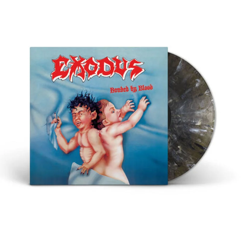 Exodus - Bonded By Blood (Ltd Colored Vinyl)