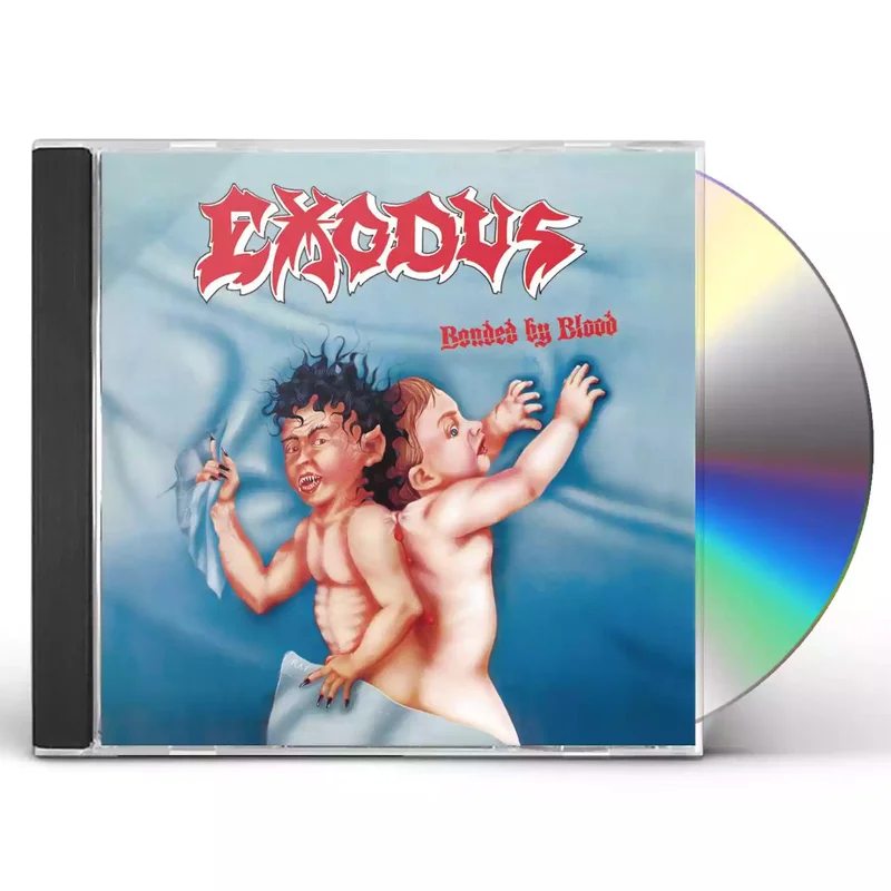 Exodus - Bonded By Blood