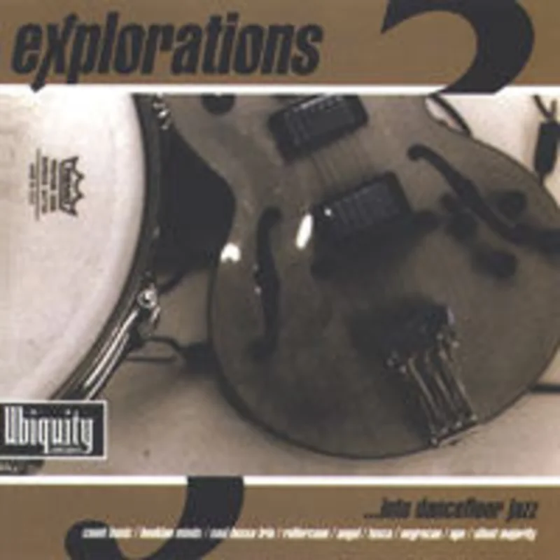 Explorations Into Dancefloor Jazz 3