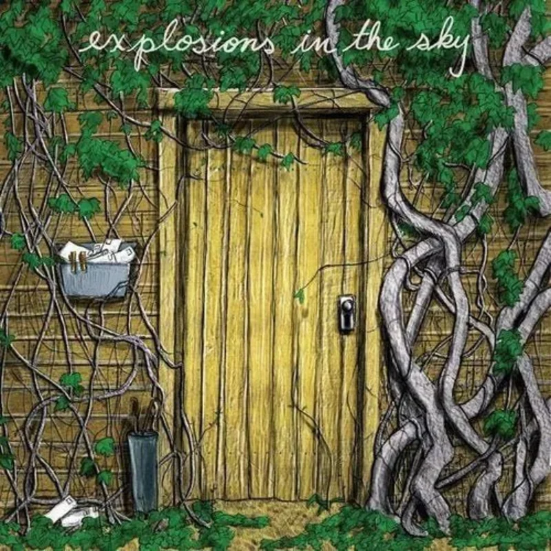 Explosions In The Sky - Take Care, Take Care, Take Care - Vinyl Record 2LP
