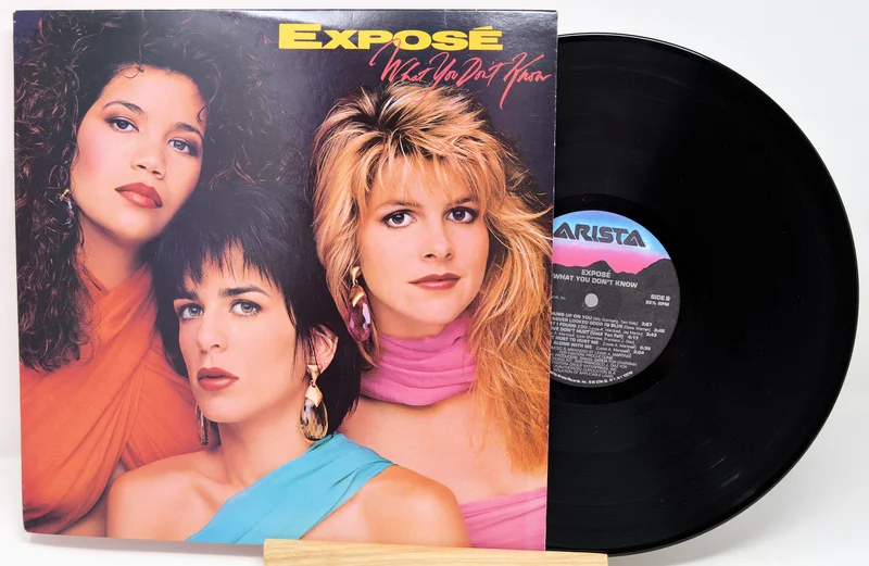 Expose - What You Don't Know