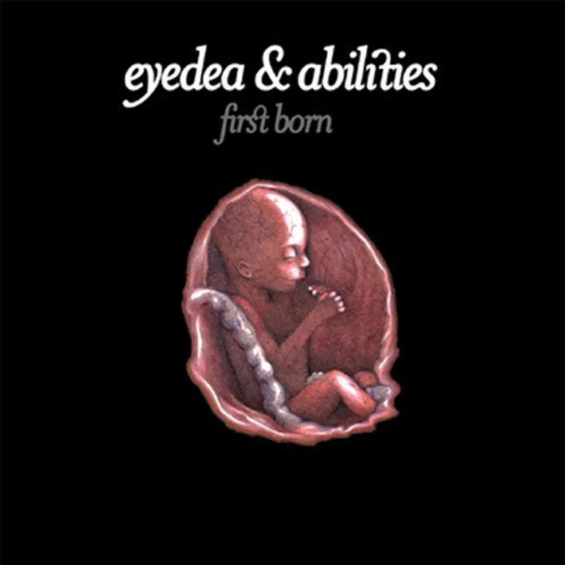 Eyedea & Abilities - First Born (20th Anniversary Edition) (2 Color Galaxy Effect) Vinyl LP