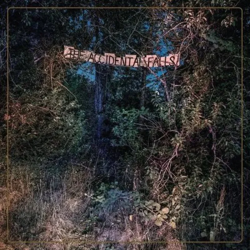 Eyelids - The Accidental Falls [Limited Lavender Color Vinyl Record]