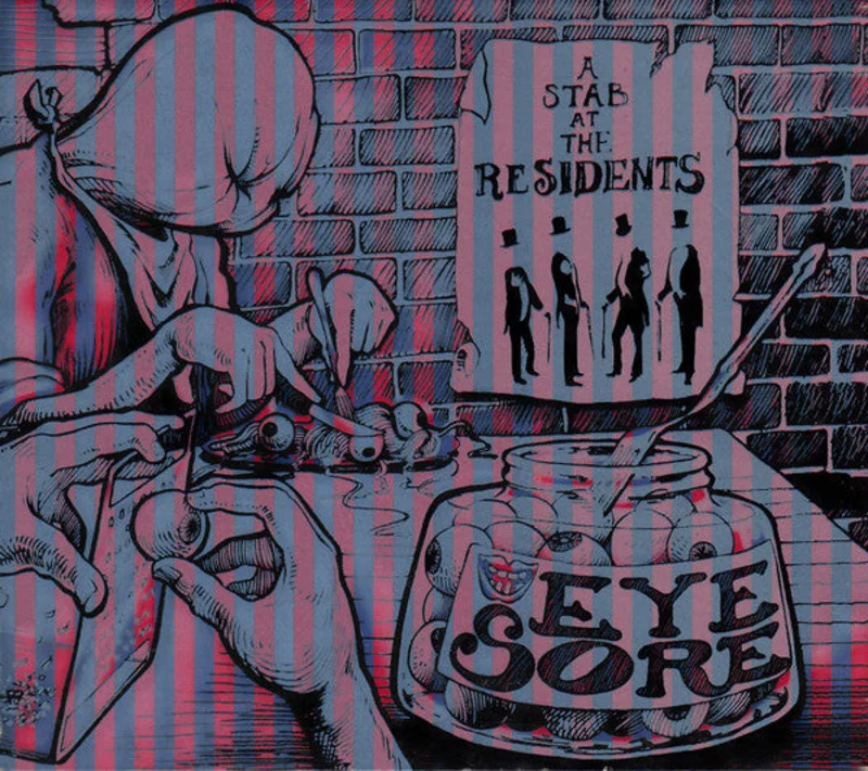 Eyesore (A Stab At The Residents)