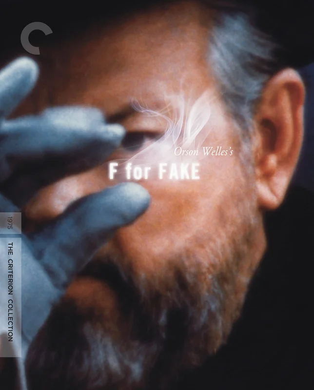F for Fake [Blu Ray] [The Criterion Collection] [Arrives in 30 Days]