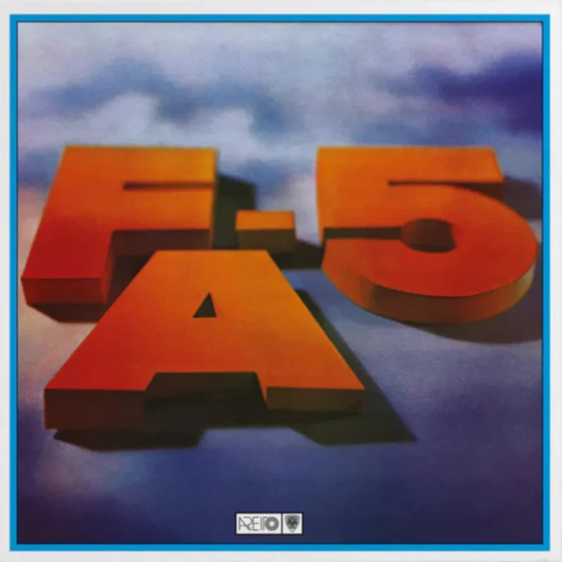 Fa - 5 - Fa - 5 (Mr Bongo) (Arrives in 30 days)