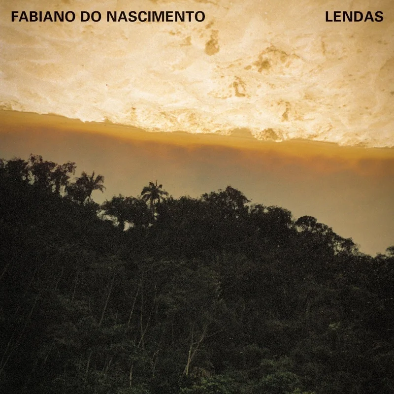 Fabiano Do Nasciemento - Lendas Vinyl LP