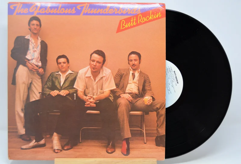Fabulous Thunderbirds - Butt Rockin'