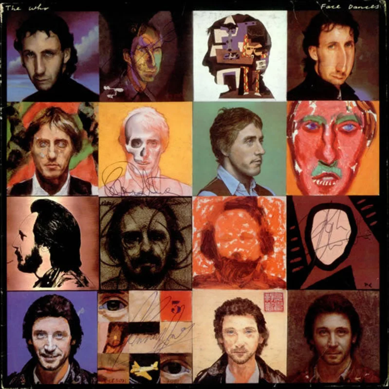 Face Dances