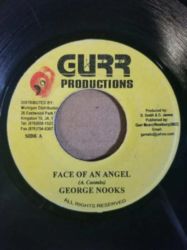 Face Of An Angel / Telegram