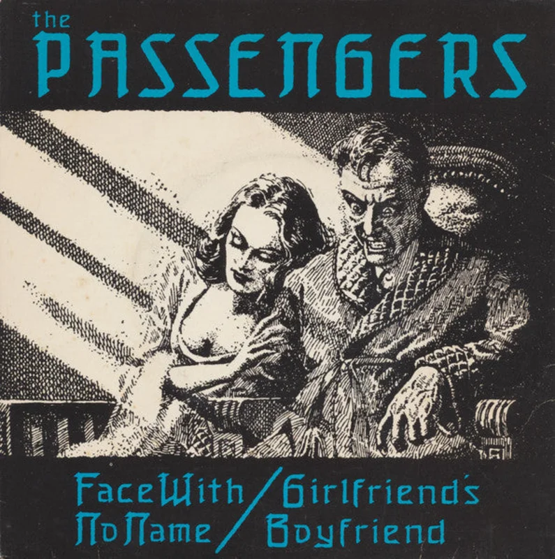 Face With No Name / Girlfriend's Boyfriend