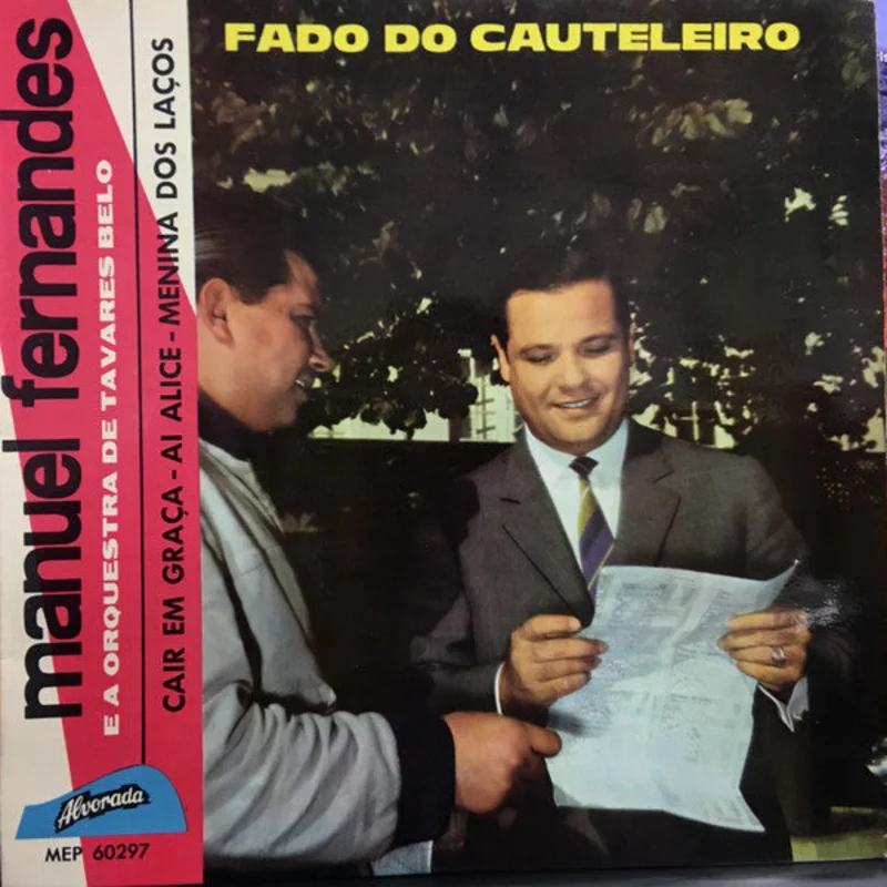 Fado Do Cauteleiro