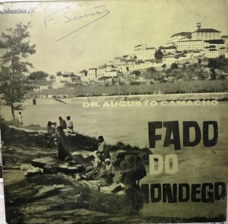 Fado Do Mondego