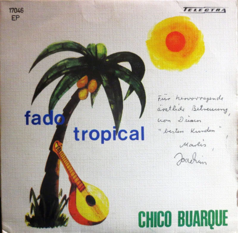 Fado Tropical