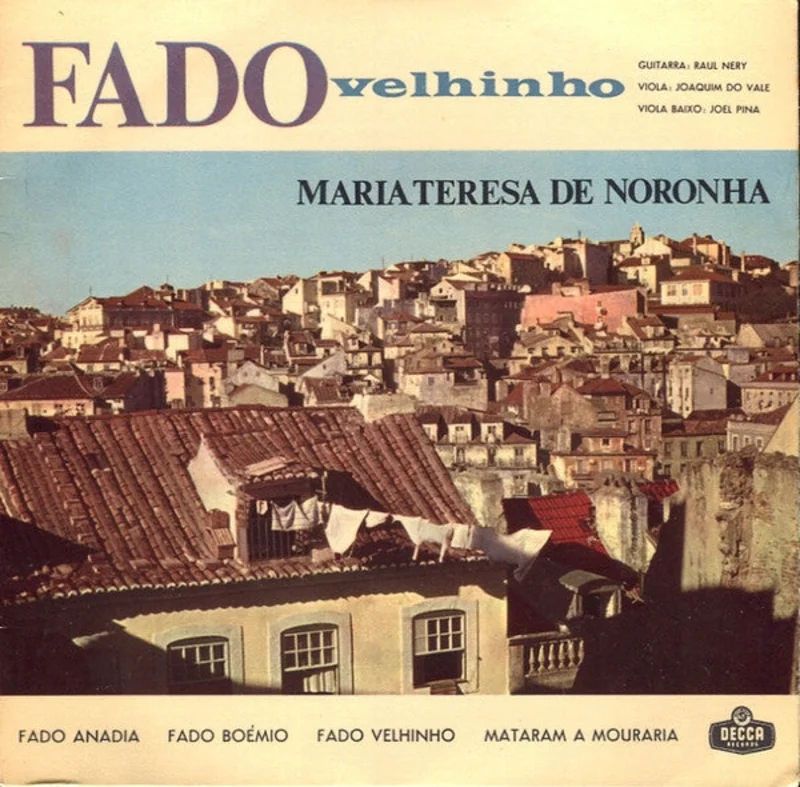 Fado Velhinho