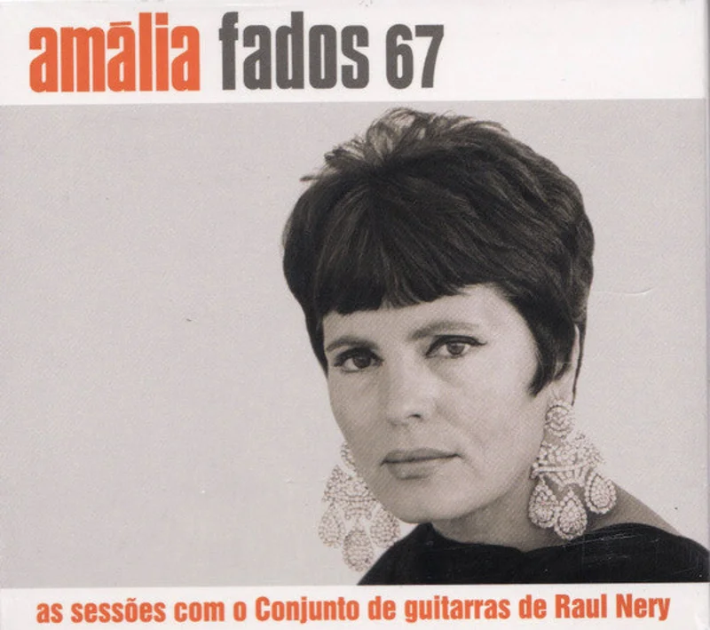 Fados 67: As Sesses Com o Conjunto De Guitarras De Raul Nery