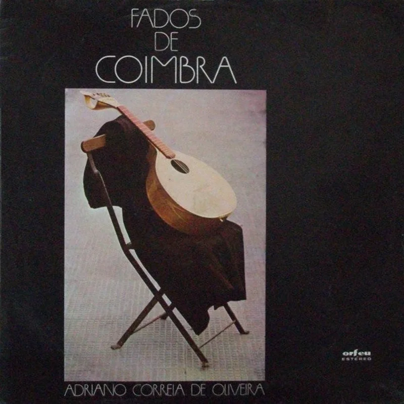 Fados De Coimbra