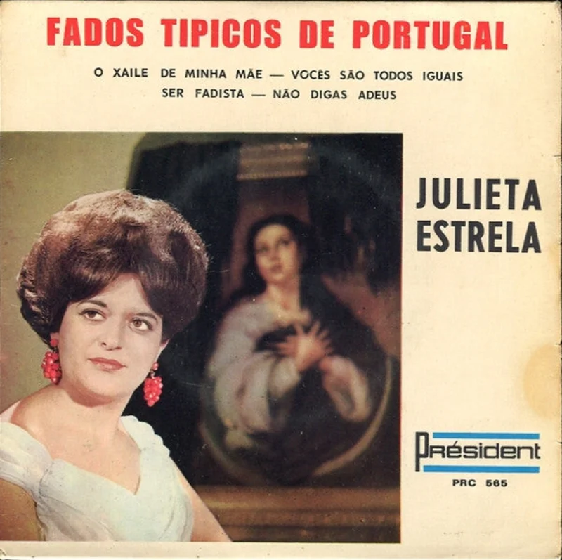 Fados Tipicos De Portugal