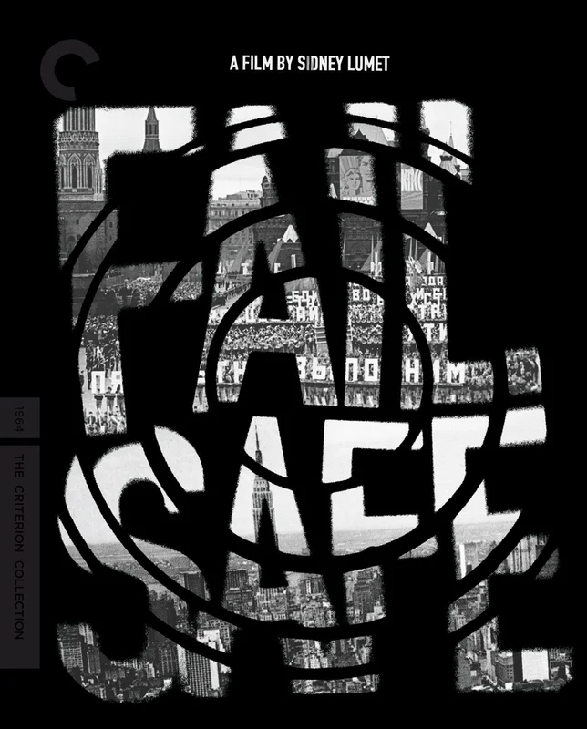 Fail Safe  [Blu Ray] [The Criterion Collection] [Arrives in 30 Days]
