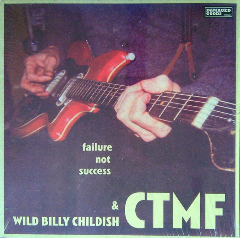 Failure Not Success