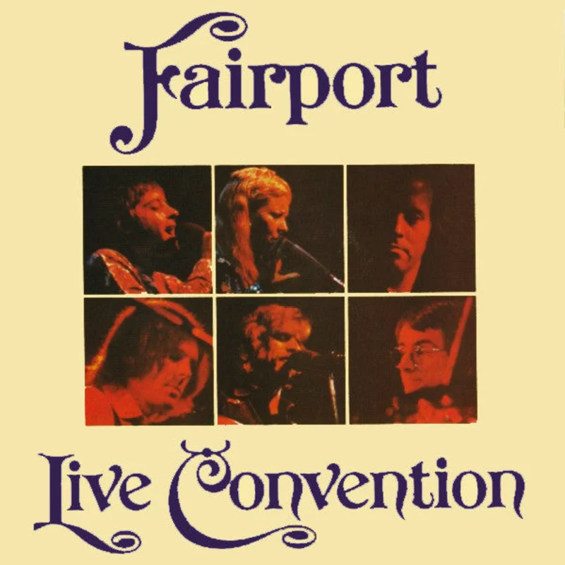 Fairport Live Convention