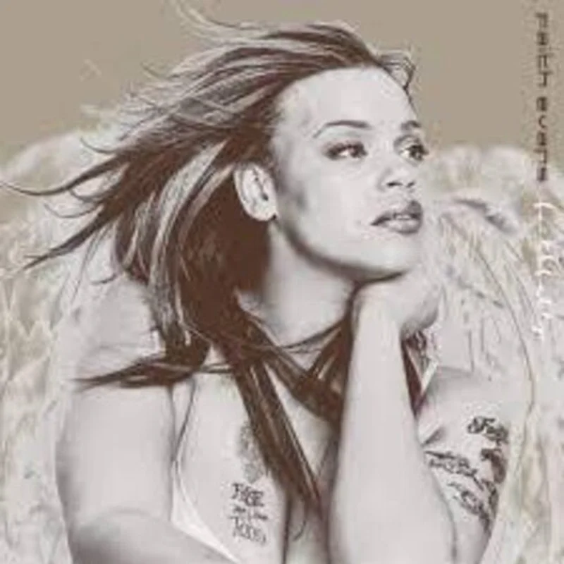 Faith Evans - Faithfully (Limited Edition Black/White Color) Vinyl LP