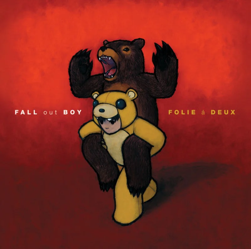 Fall Out Boy - Folie  Deux (Arrives in 4 days)