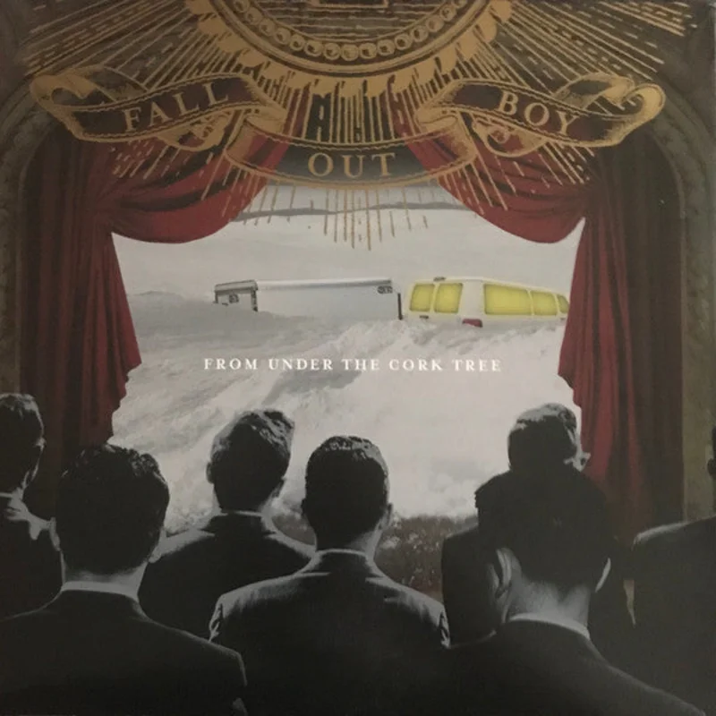 Fall Out Boy - From Under The Cork Tree (Arrives in 4 days)
