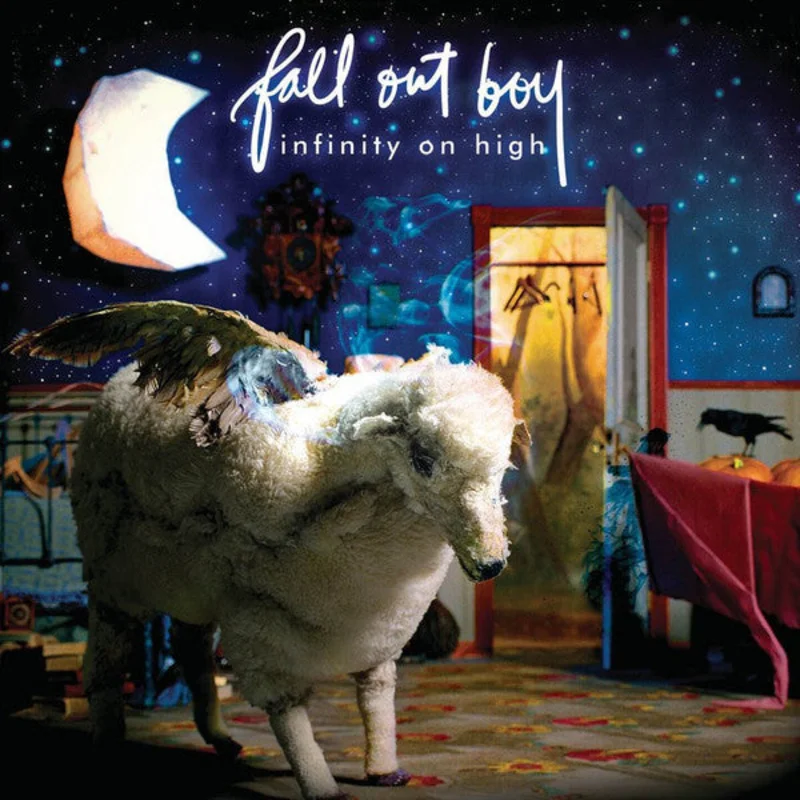 Fall Out Boy - Infinity On High (Arrives in 4 days)