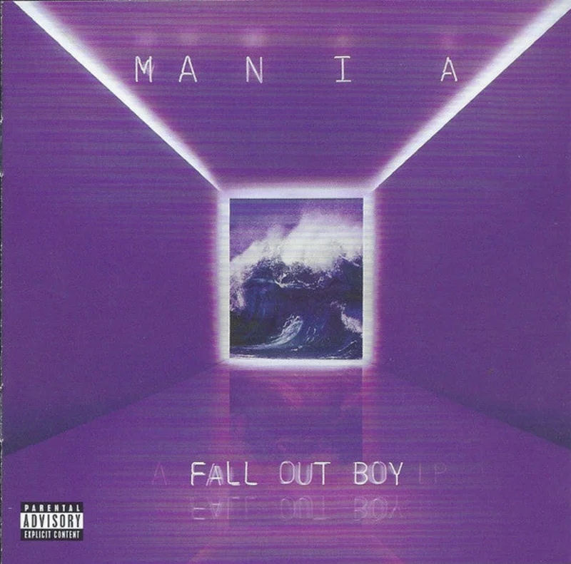 Fall Out Boy - Mania (Arrives in 4 days)