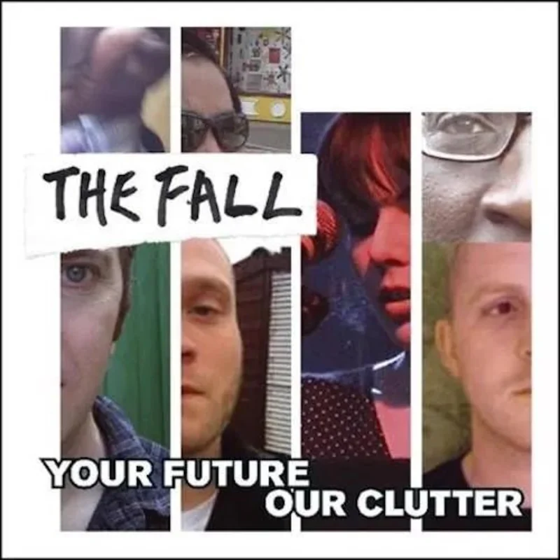 Fall, The  - Your Future Our Clutter (Vinyl 2LP)