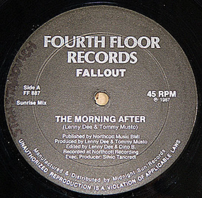 Fallout  The Morning After