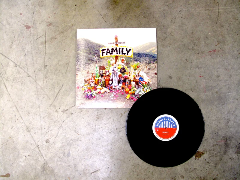 Family b/w Penny