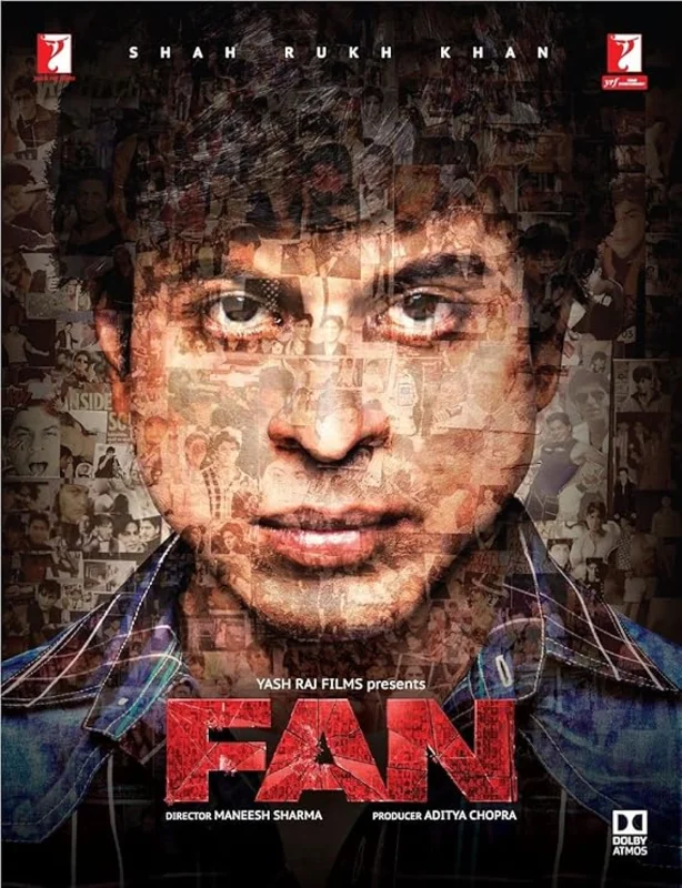 Fan [Blu-ray]