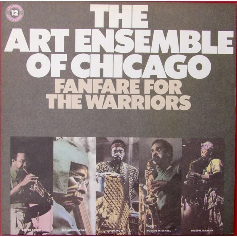 Fanfare For The Warriors