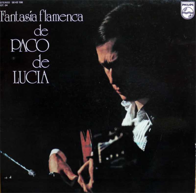 Fantasa Flamenca De Paco De Lucia