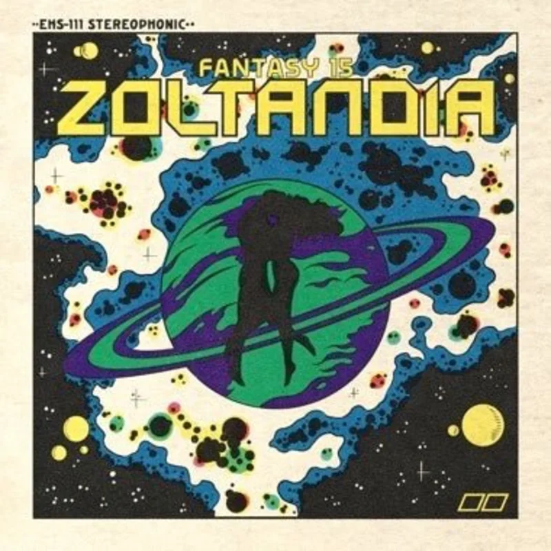 Fantasy 15 - Zoltandia Vinyl LP
