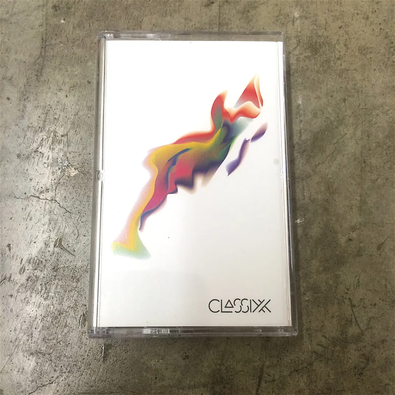 Faraway Reach Cassette Tape