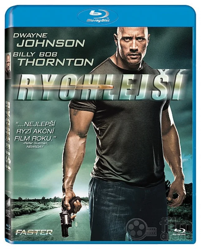 Fastest [Blu-ray]