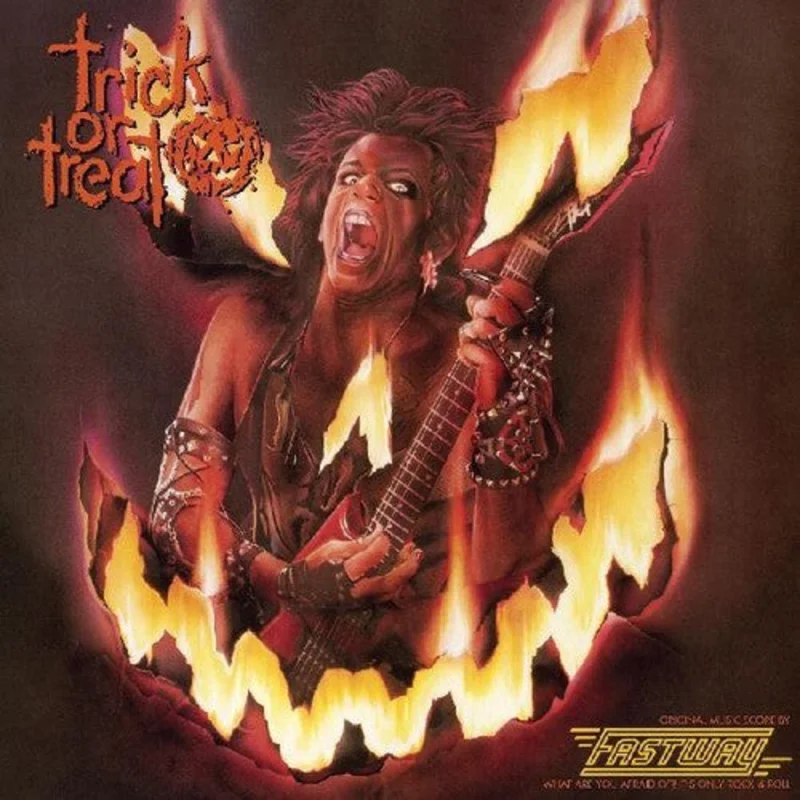 Fastway - Trick Or Treat (OST)
