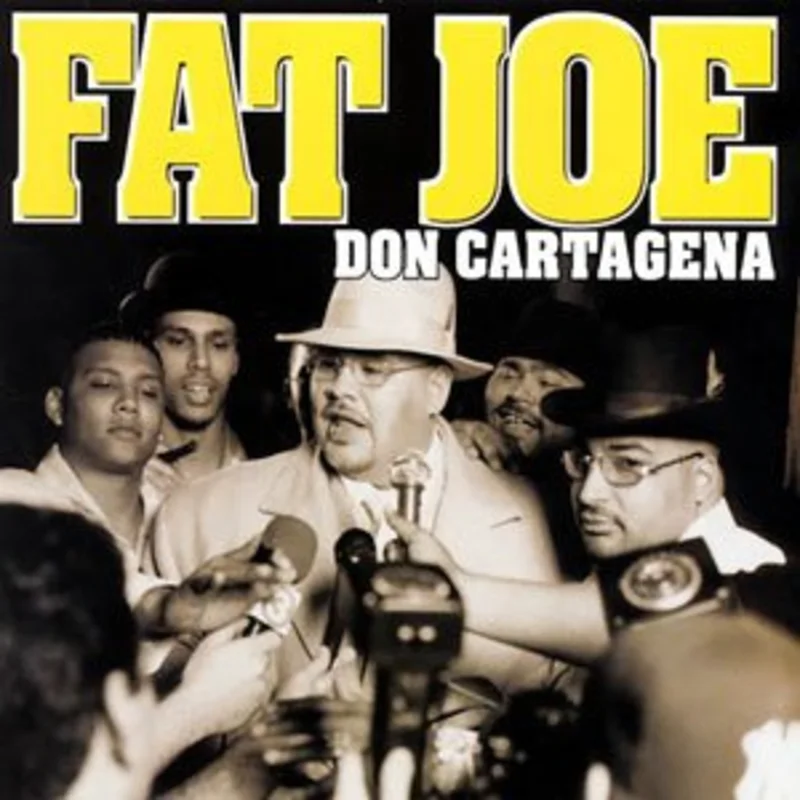 Fat Joe - Don Cartagena Vinyl LP