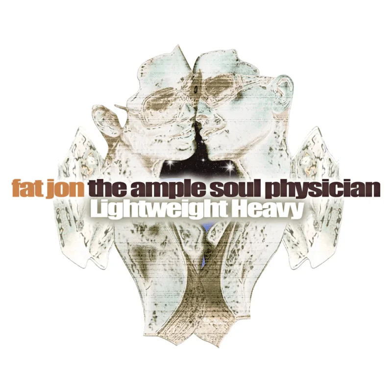 Fat Jon - Lightweight Heavy (Orange Color) Vinyl LP