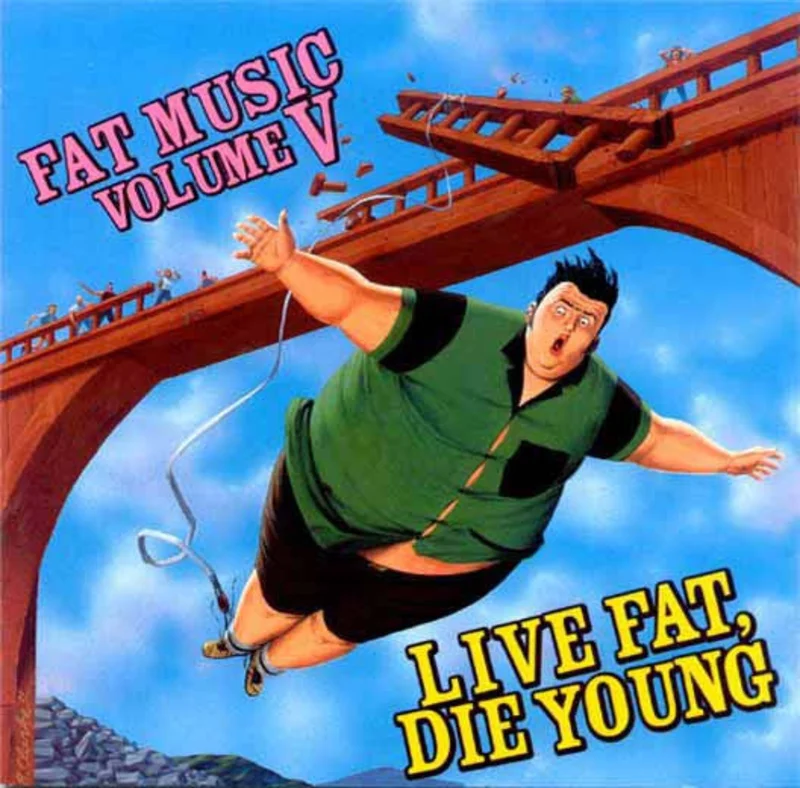 Fat Music Volume V: Live Fat, Die Young