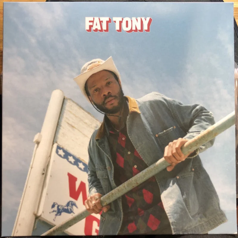 Fat Tony (5) - Dont Move (12", EP, Ltd) (M)35