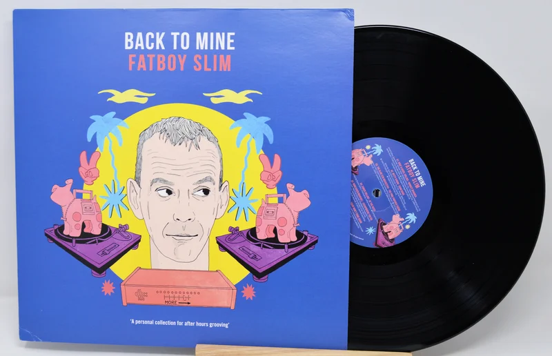 Fatboy Slim - Back To Mine