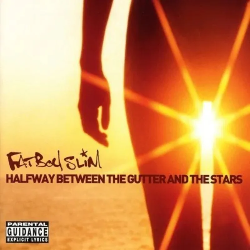 Fatboy Slim - Halfway Between The Gutter & the Stars - Vinyl Record 2LP Import