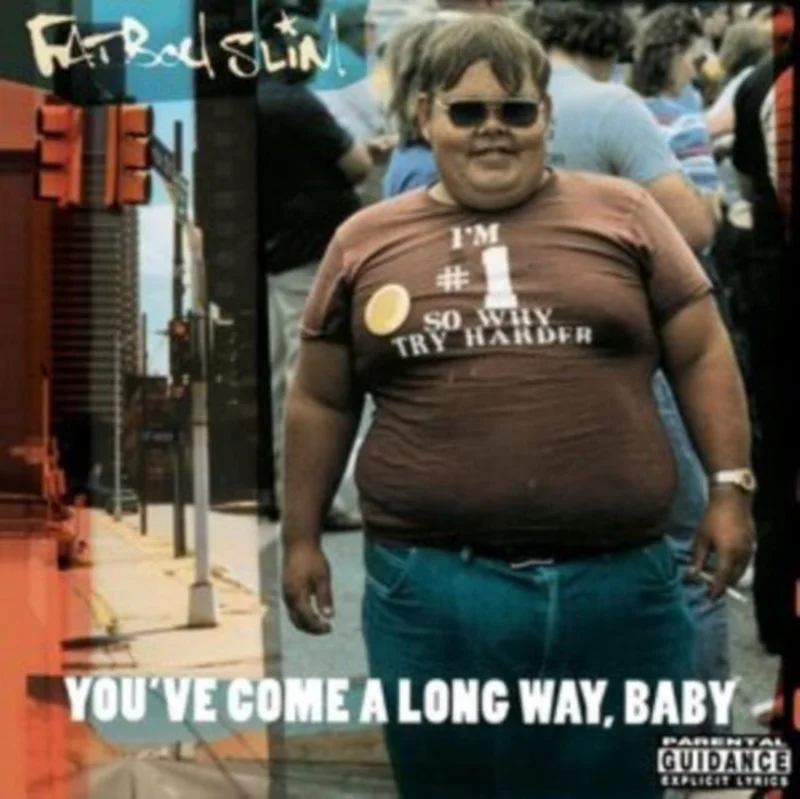Fatboy Slim - You've Come A Long Way Baby (25th Anniversary UK Import) Vinyl LP